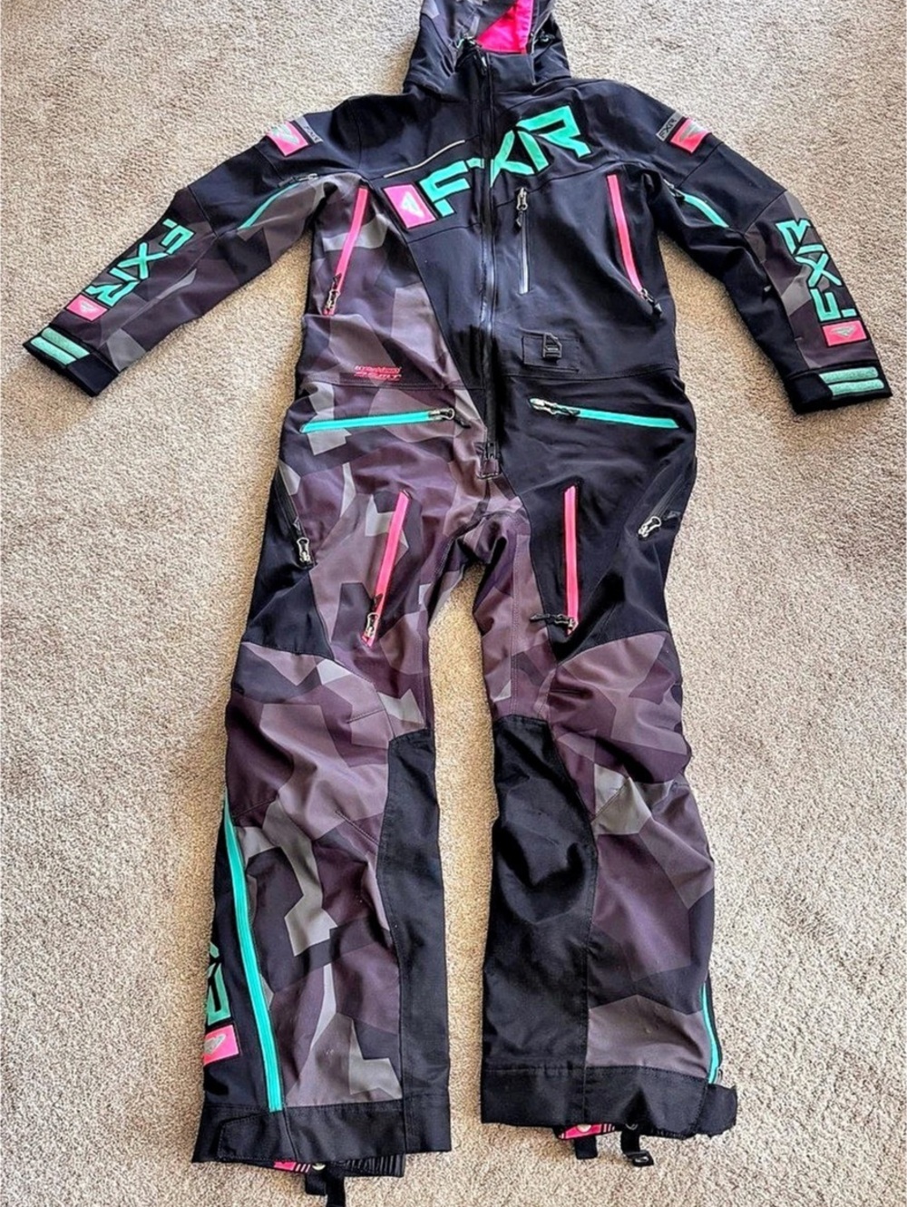 FXR Women's Ranger Instinct Lite Monosuit